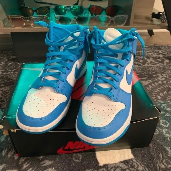 Nike Dunk High - original