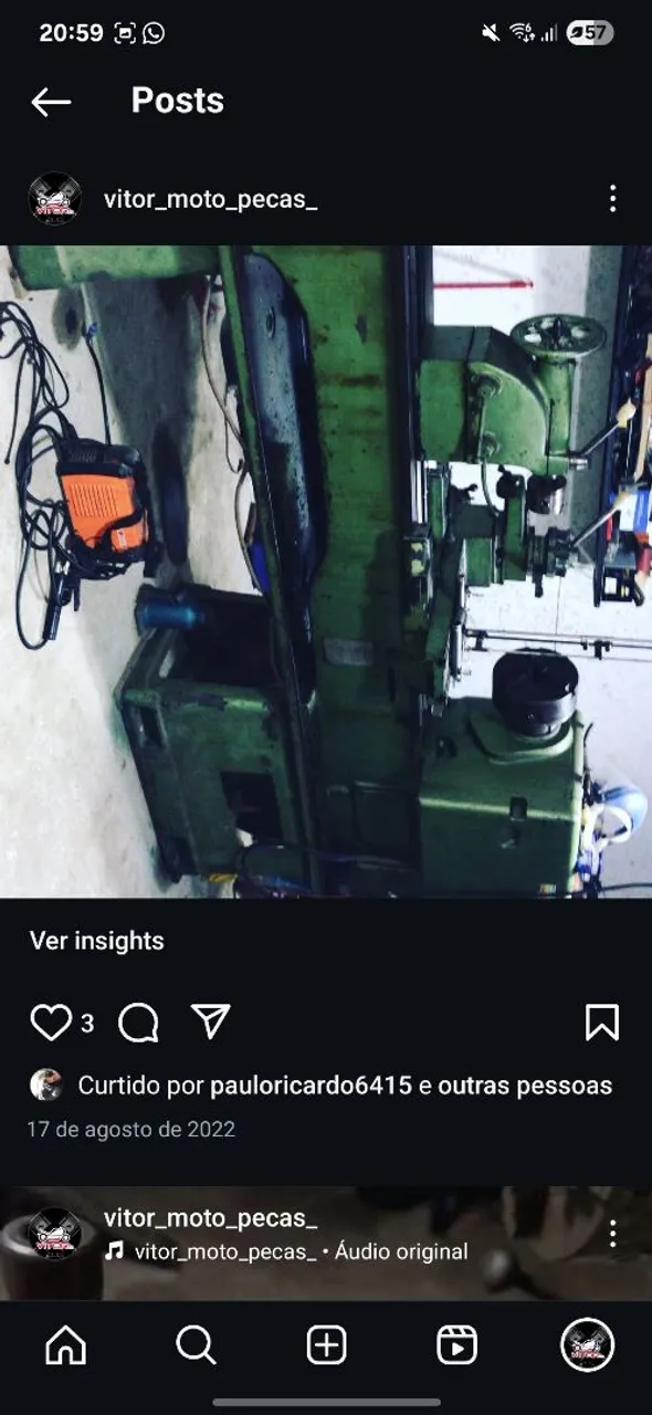 Vendo torno mecanico imor 650 conservado
