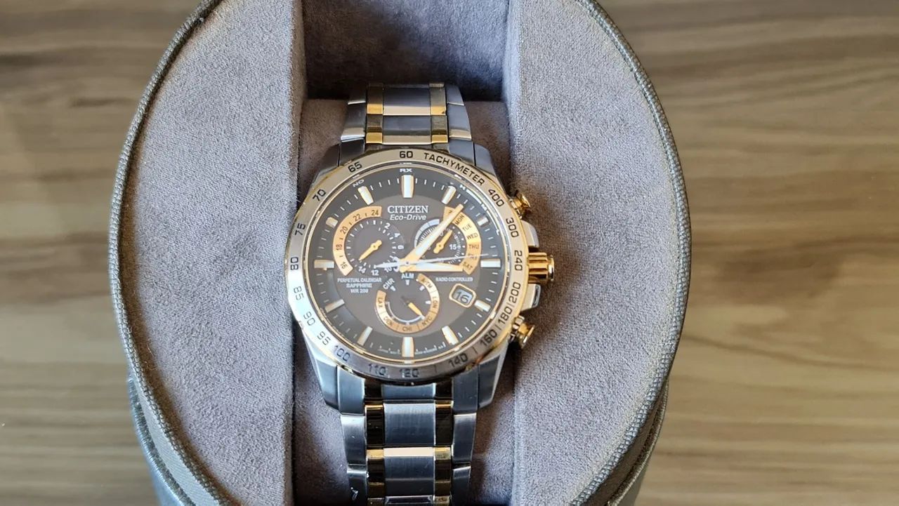 Relógio Citizen Eco-Drive  - Foto 2