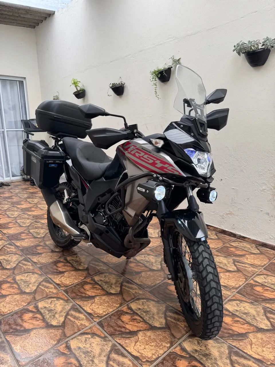 VERSYS-X 300 TOURER 2021
