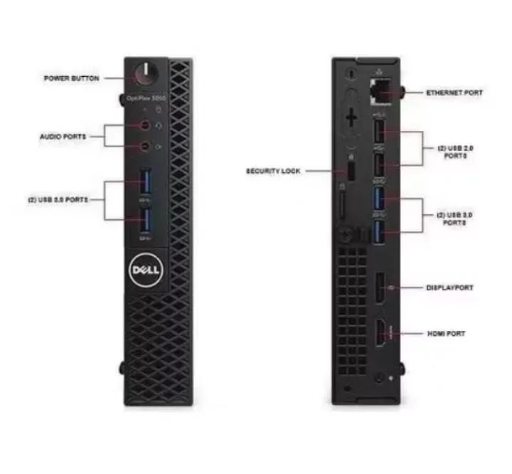 Computador Deel64363330004353121