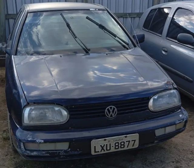 SUCATA VW GOLF 1.8