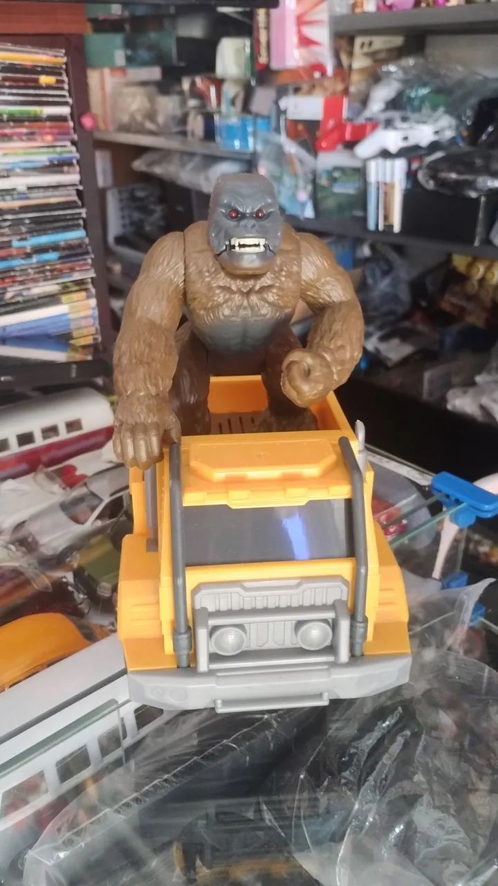 Action Figure King Kong no Caminhão - Foto 2