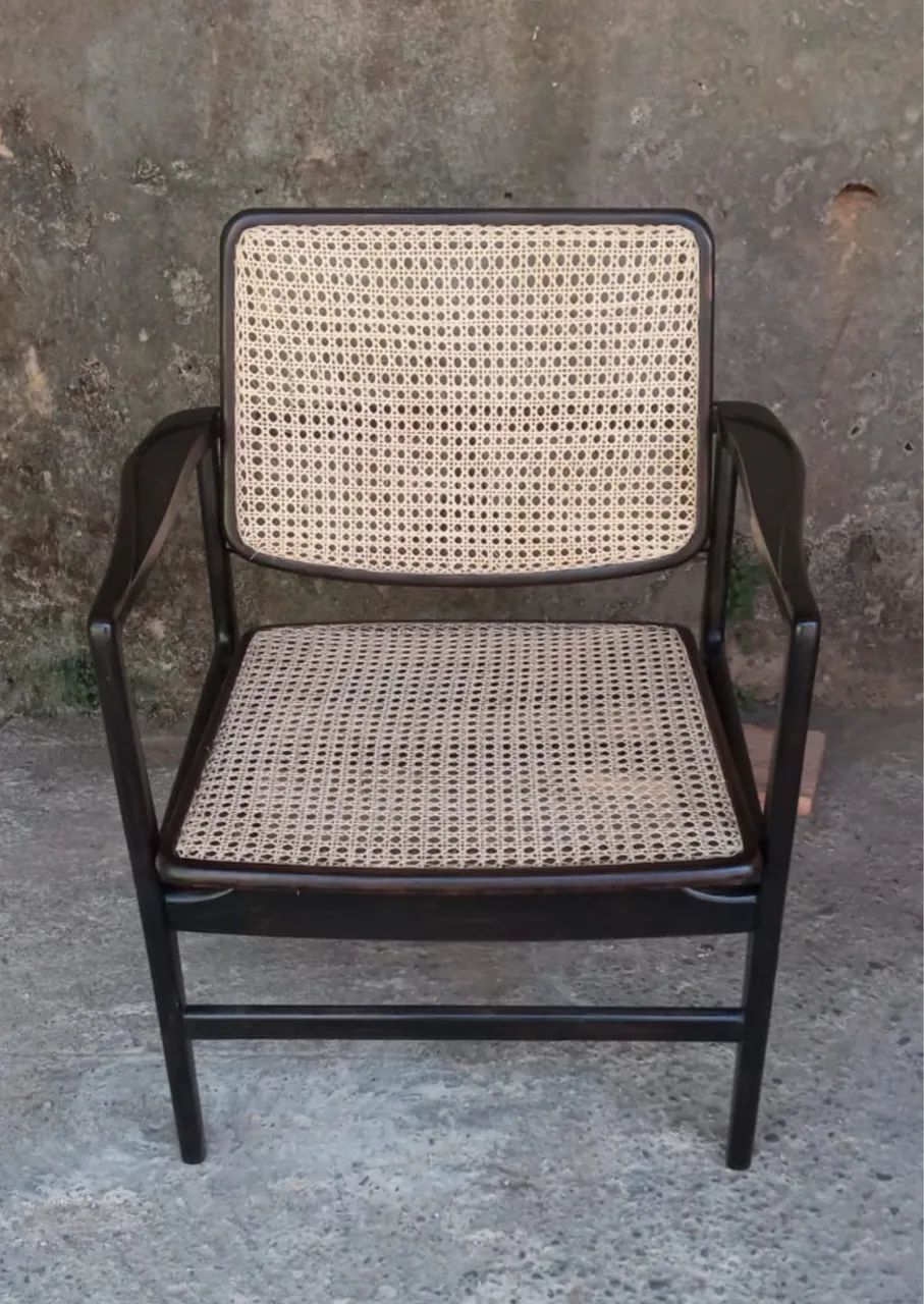 Poltronas Óscar Sérgio Rodrigues (releitura)