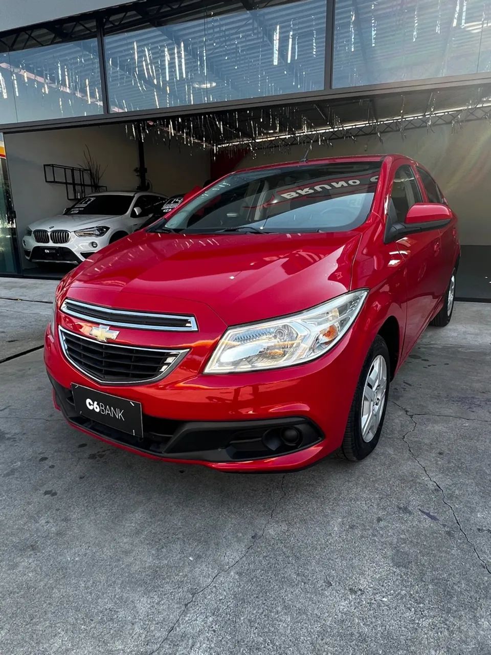 Ônix LT - 2013 - único dono - financiamos em até 60x - Foto 4