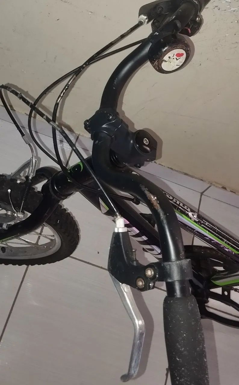 Bicicleta Caloi Power 20 - Foto 3