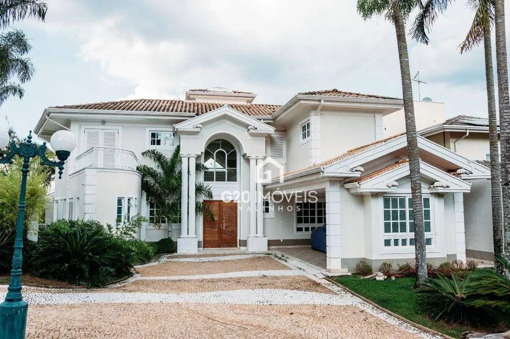 Casa com 3 dormitórios à venda, 400 m² por R$ 1.900.000,00 - Condomínio Villa Toscana - Va