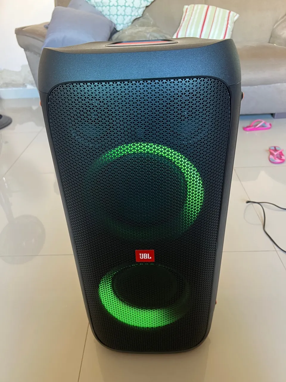 caixa de som jbl partybox 310 caixa de som jbl partybox 310