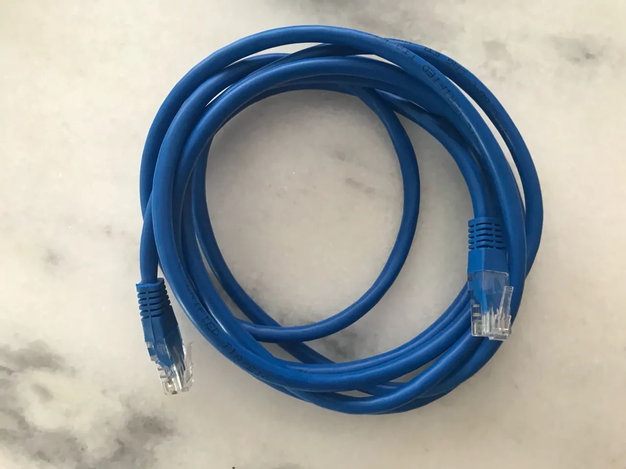 Cabo de Rede CAT 6 Furukawa 10 metros