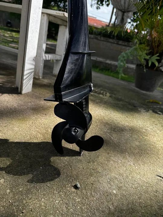 Motor de popa Mercury 3.3 - Foto 5