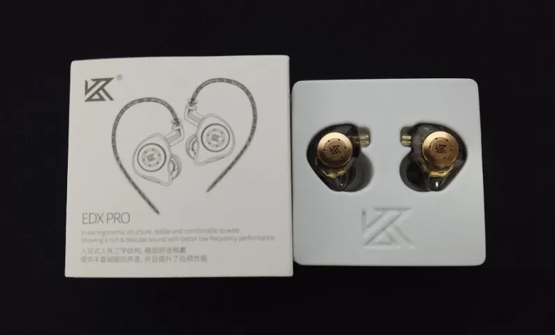 Fone Kz edx pro