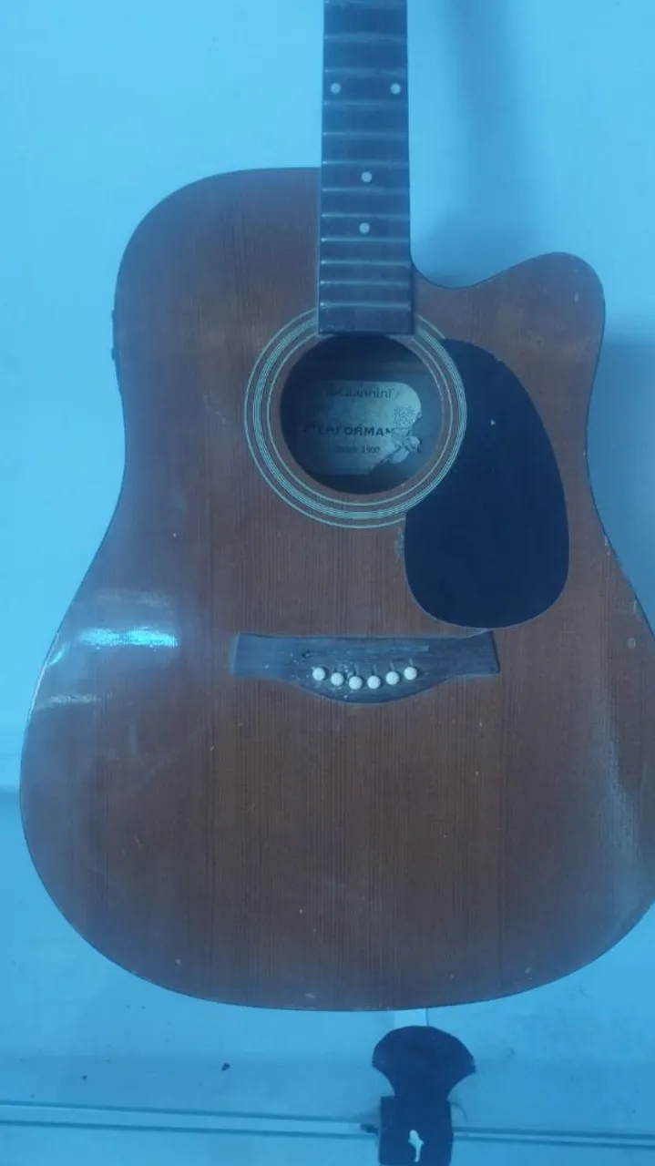 Violão Acústico Giannini Performance