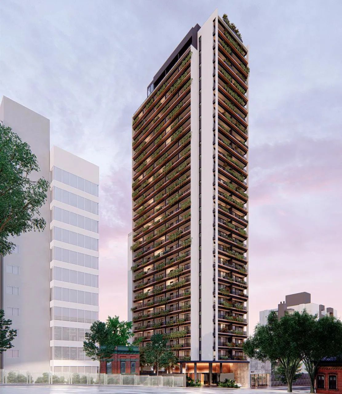 Nex One Artur Prado - Residencial - Foto 2