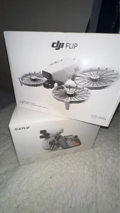 Drone DJI FPV Combo - Novo lacrado  - Foto 2