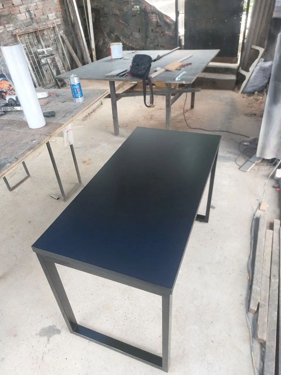 Mesa de Escritório Moderna - Foto 4