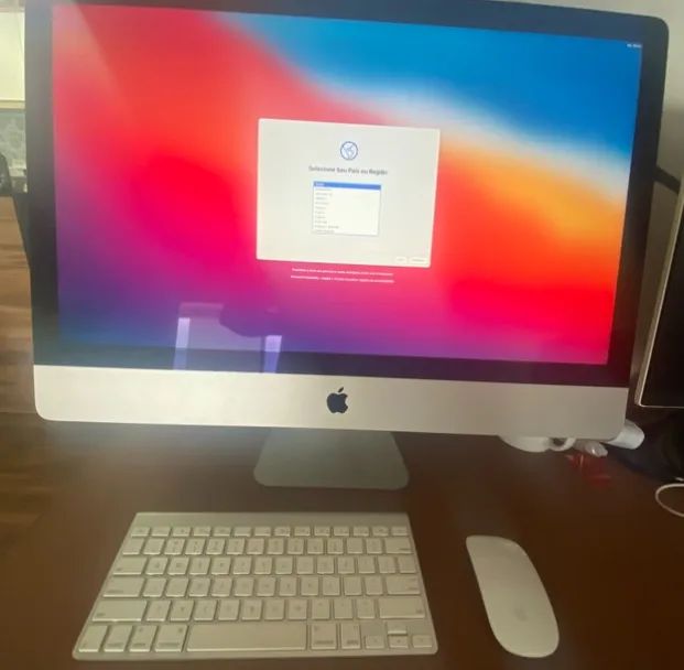 iMac 27 polegadas 5K Late 2015 - Foto 2