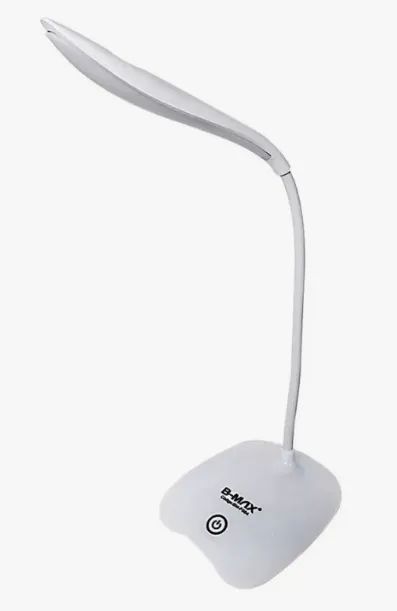 Luminária de Mesa Flexível Sem Fio Dobrável Para Leitura em Led BM-F984 - Foto 2