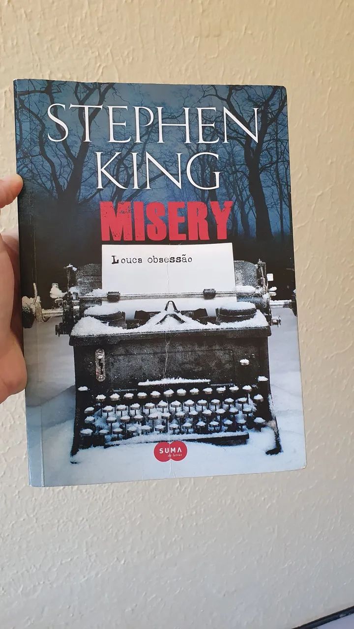 Livro: Misery