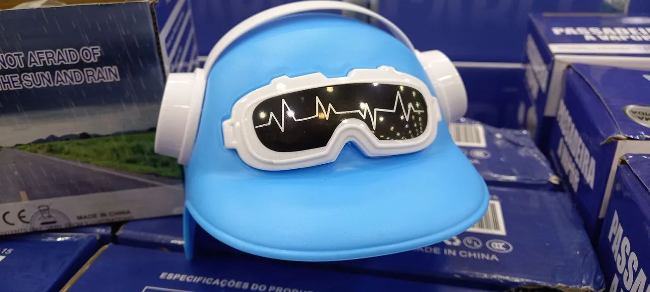Suporte para celular moto capacete