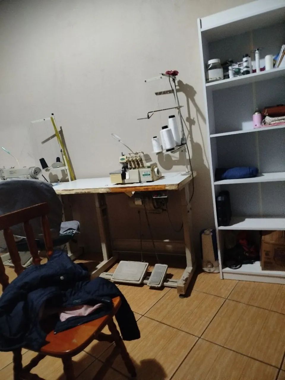 Overloque 4fios 64292687273985121