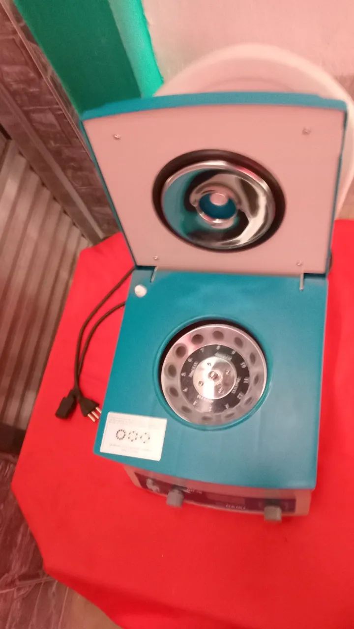 Centrífuga para laboratório  - Foto 4