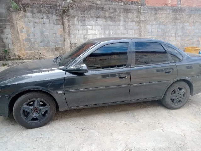 Vectra expresso 2.0 8 v, 2005