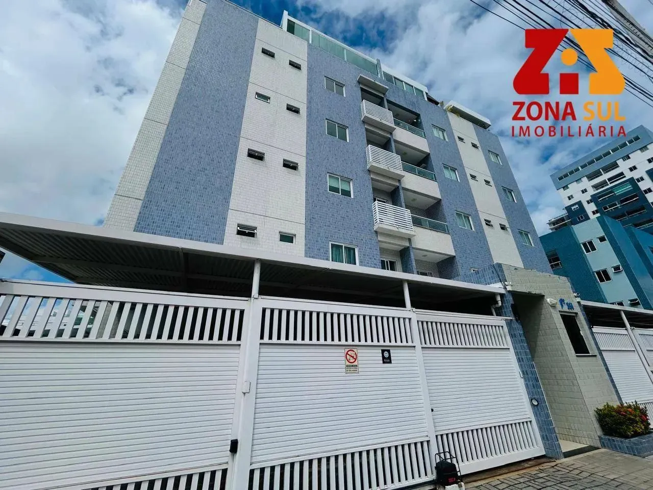 Apartamento com 3 dormitórios à venda, 87 m² por R$ 599.000,00 - Bessa - João Pessoa/PB