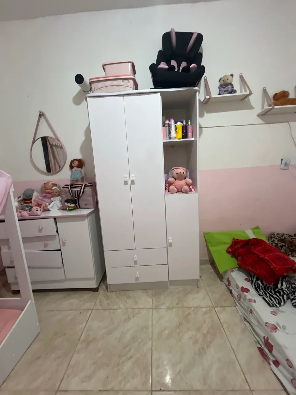 GUARDA ROUPA INFANTIL64385925825282120