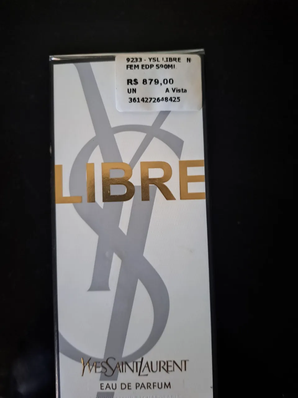 Perfume YSL Libre Feminino 90ml