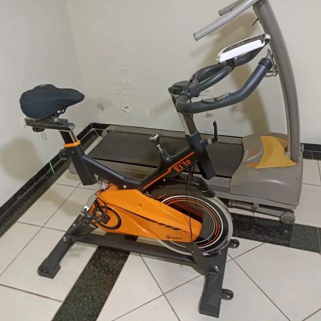 Bicicleta Spinning Gallant Elite 13kg