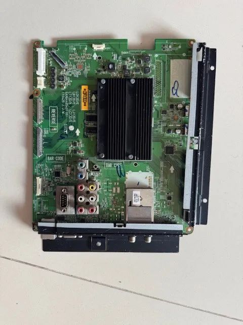 Placa Principal 47lv5500 Eax64405401 0 (Usado)