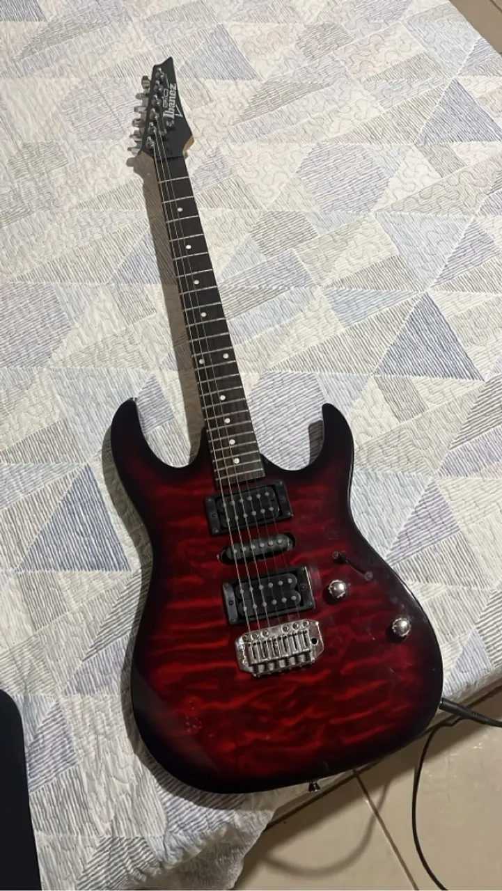 Guitarra Ibanez
