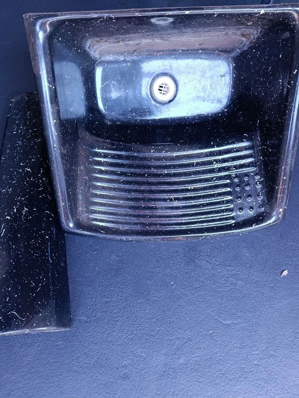 Vendo tanque com coluna 