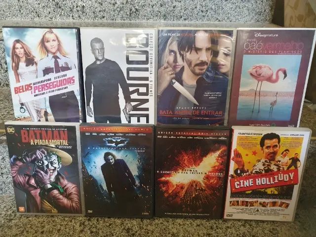 Filmes em DVD Originais parte 1/5 - Foto 6