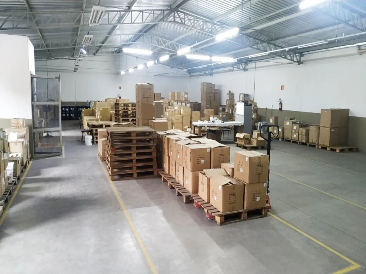 Galpão com 1.122,00m² em Príncipe de Gales - Santo André - Foto 3