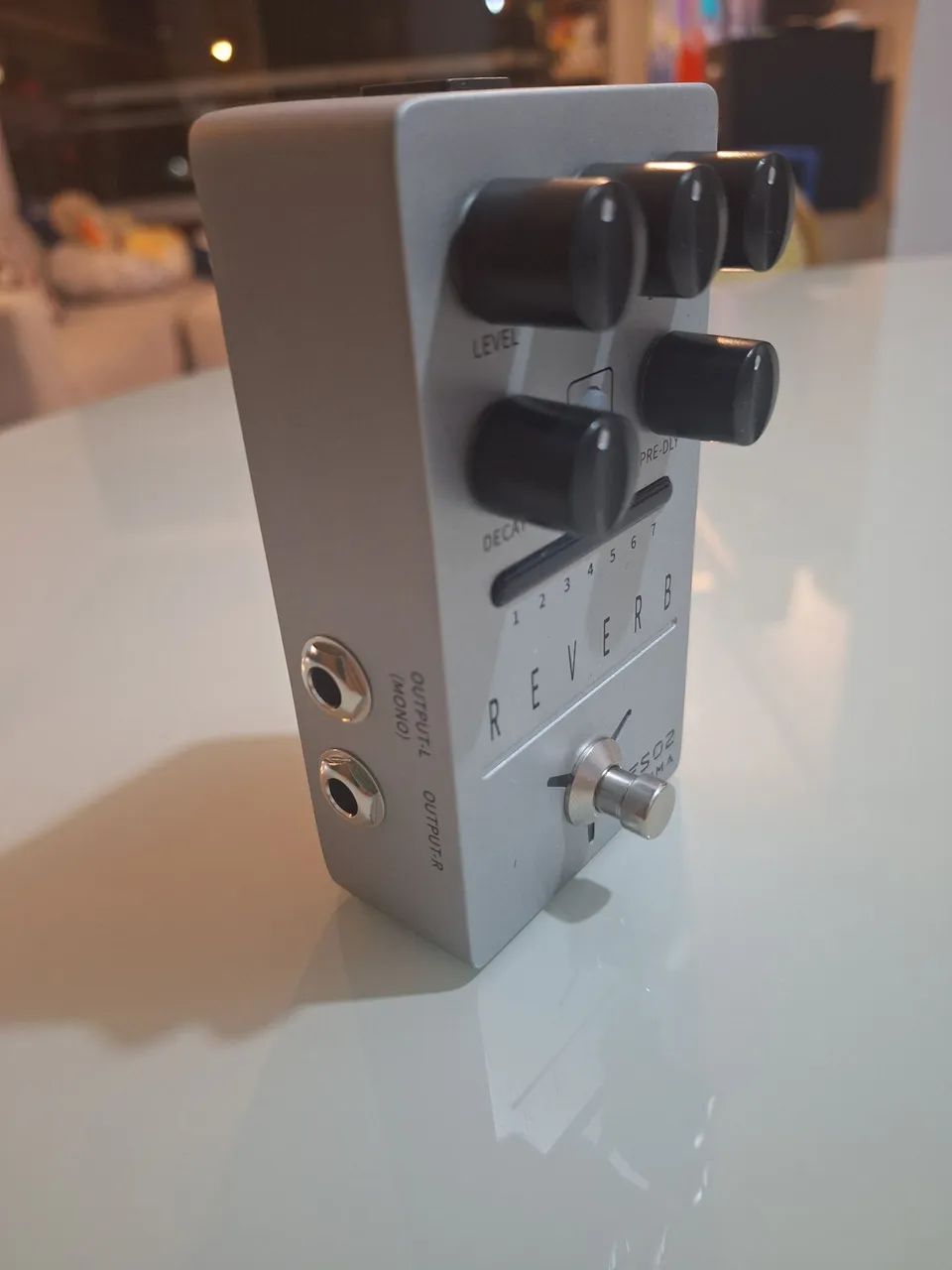 Pedal Flamma FS02 Reverb - Foto 3