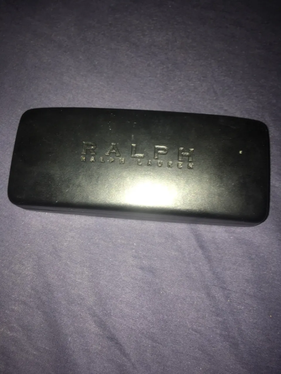 Case Óculos Ralph Lauren
