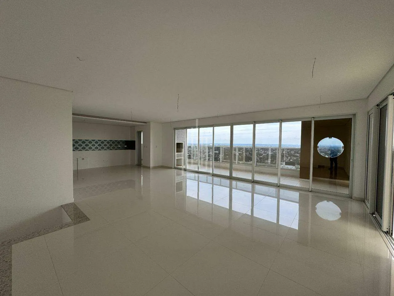 Apartamento à venda, 5 quartos, 4 suítes, 3 vagas, Residencial Dolce Vita - Foz do Iguaçu/