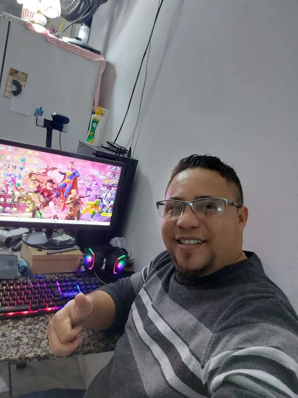 Montagem e Manutenção de Computadores 