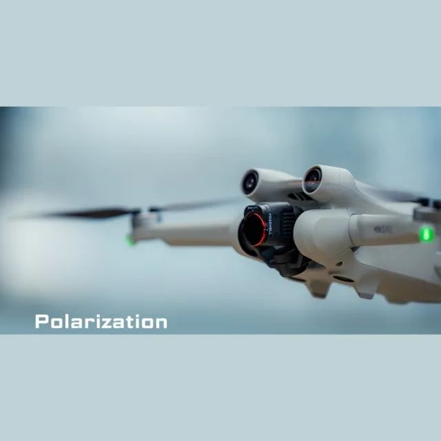 Filtros Freewell  ND e PL, Compatível com Mini 3 Pro, Mini 3, Lacrado! - Foto 3