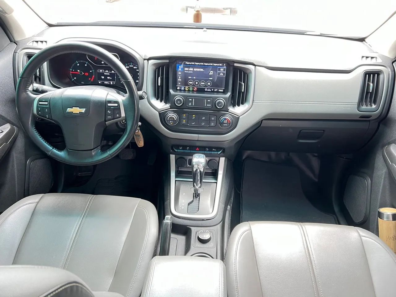S10 LTZ 2.8 4x4 DIESEL AUT. 2021 - Foto 5