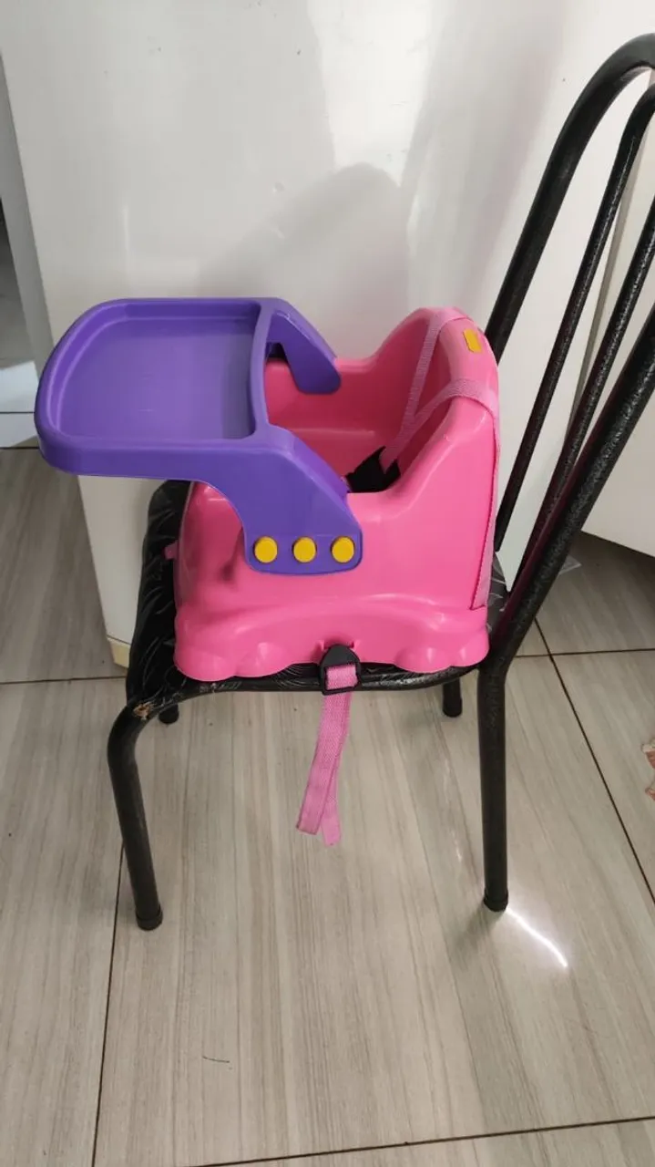 Cadeirinha de Bebê para Alimentação