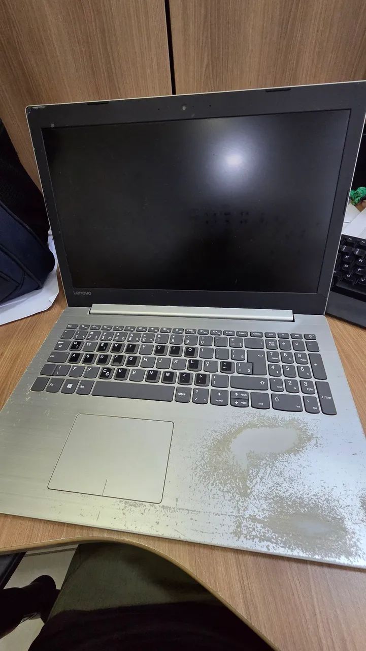 Notebook Lenovo ideapad 320