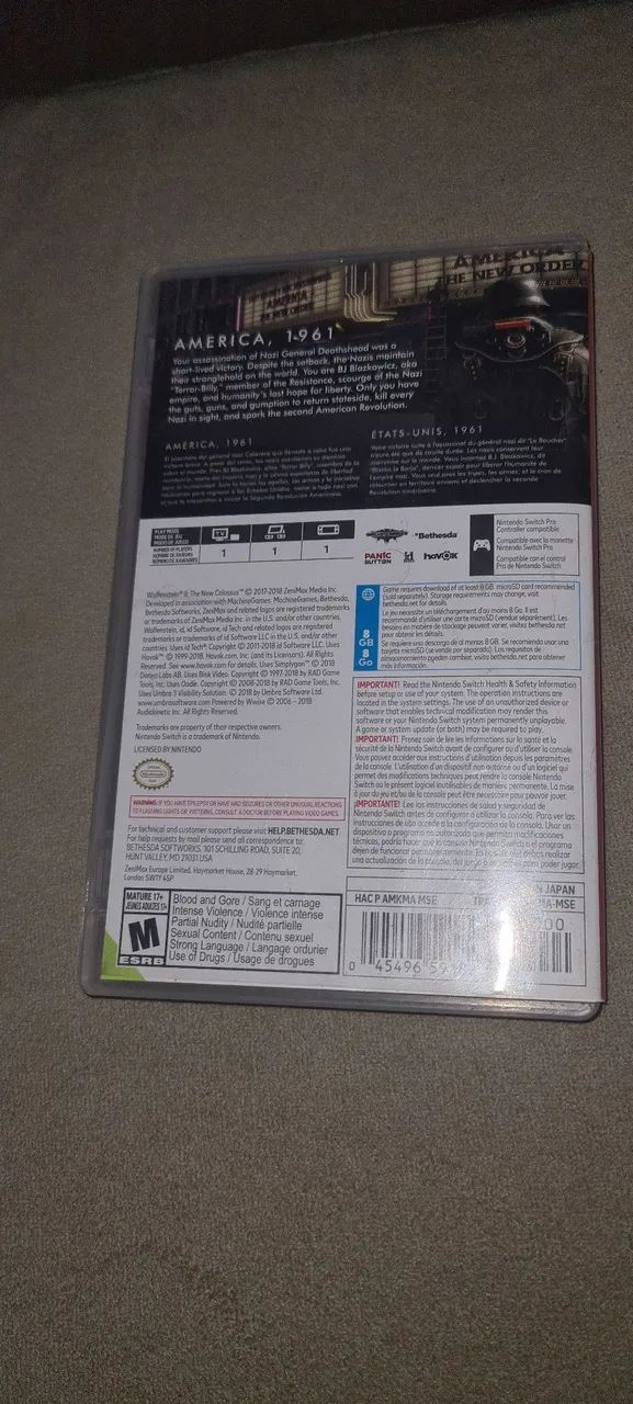 Jogo de Nintendo switch  - Foto 3