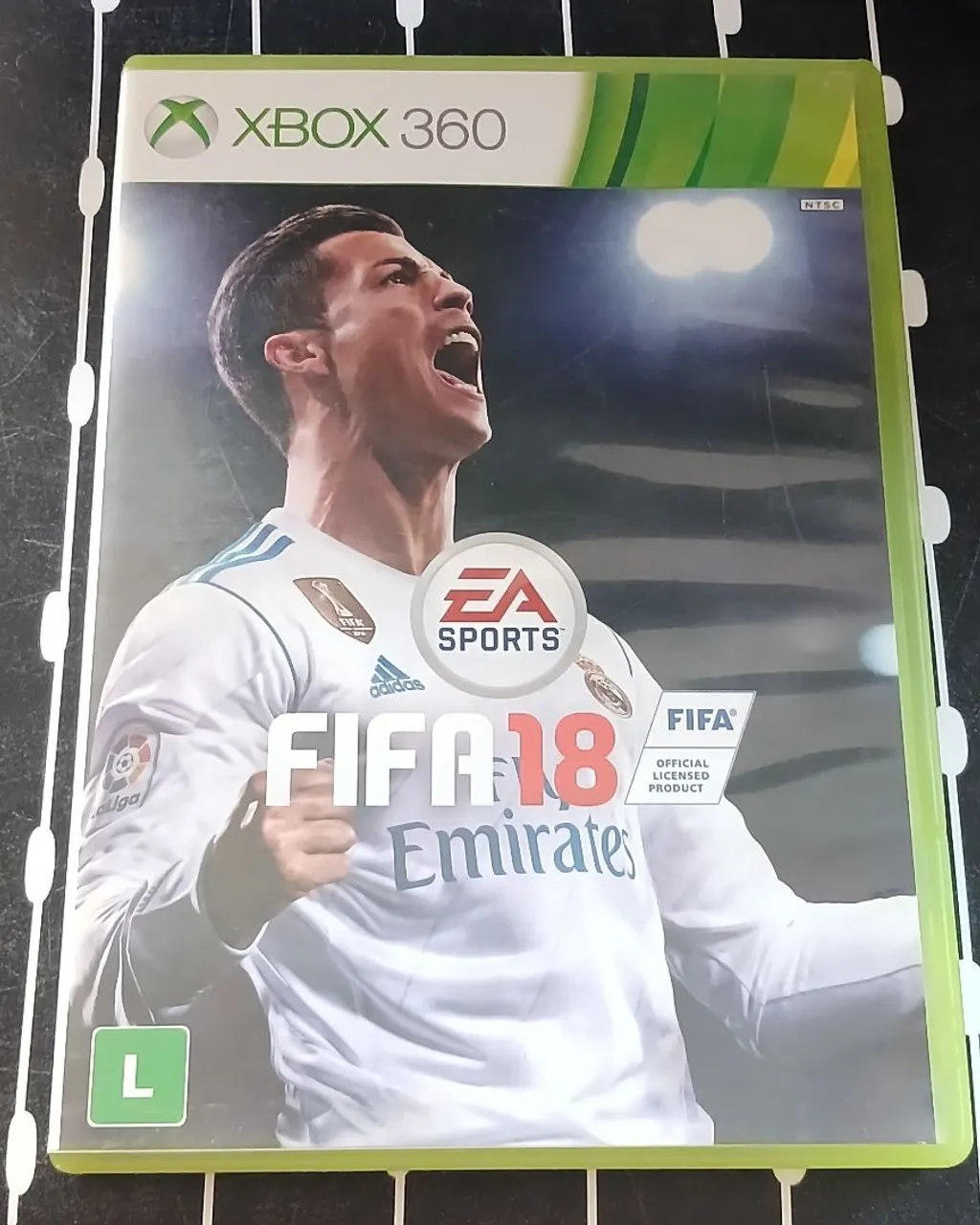 FIFA 18 - Xbox 360
