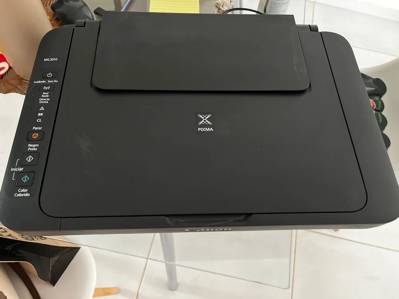 Impressora Multifuncional Canon Pixma MG3010