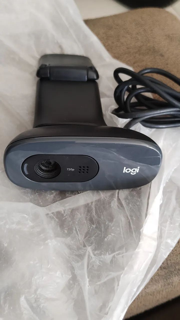 Webcam Logitech C270 HD 720p