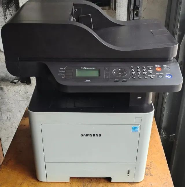 Impressora Multifuncional Samsung proXpress m4070FR a partir