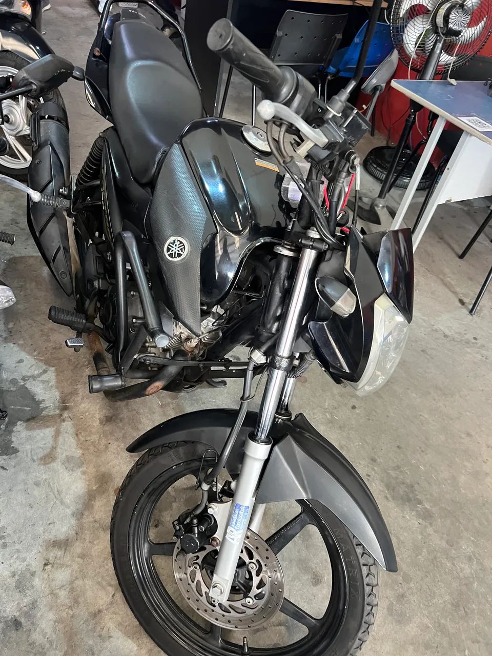 FACTOR 150 2020 Vitória motors 