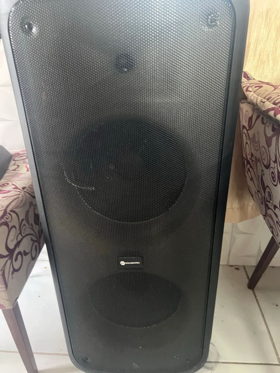 Caixa goldentec 1,500 woltes  já é o menor preço  - Foto 3